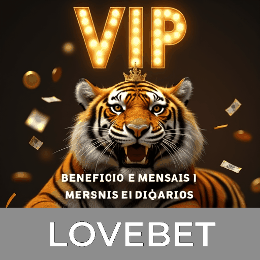 LOVEBET: Inovação e Tecnologia nos Jogos de Aposta