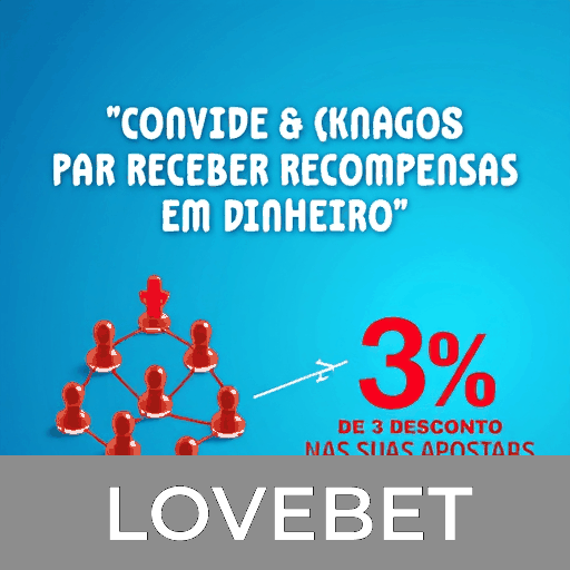 LOVEBET: Jogo em Tempo Real, Emoção para Brasileiros