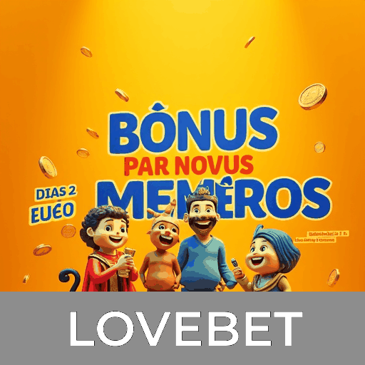 LOVEBET: Inovação e Tecnologia nos Jogos de Aposta