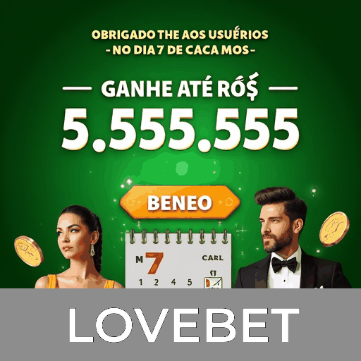 LOVEBET: Jogo em Tempo Real, Emoção para Brasileiros