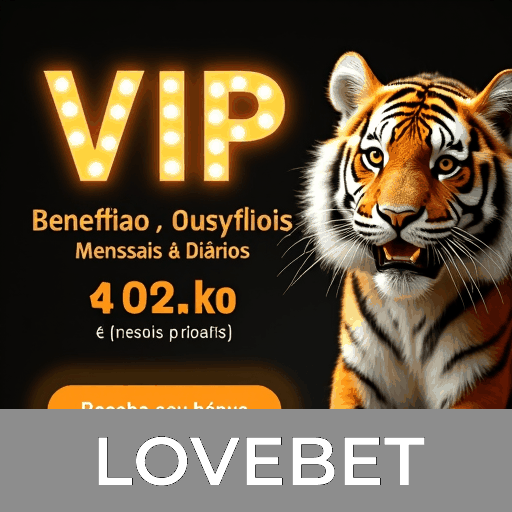 Experiência Exclusiva: Personalização Completa e Segurança na LOVEBET